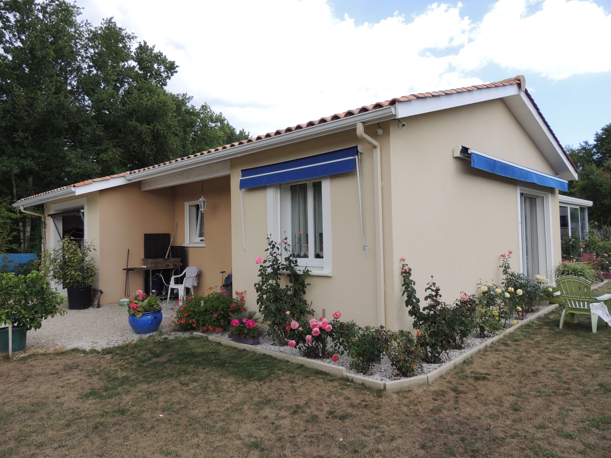 Univers Viager Annonce Maison Viager occupé à Lesparre Médoc