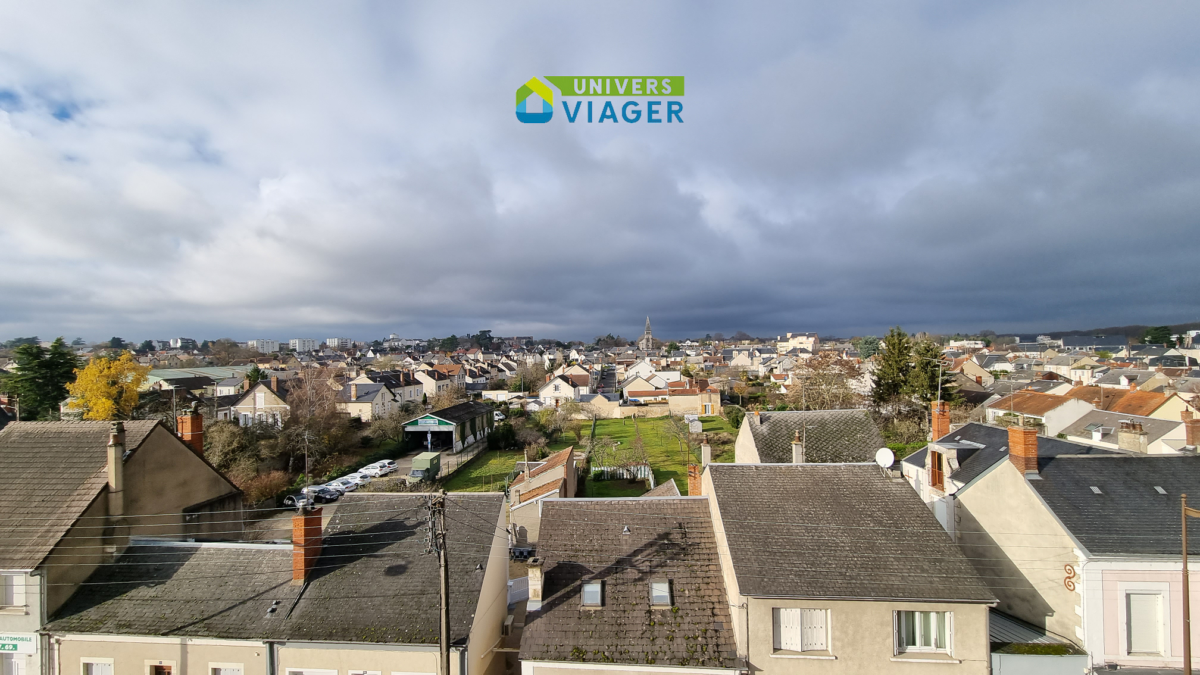 couverture appartement viager occupé bourges 18000