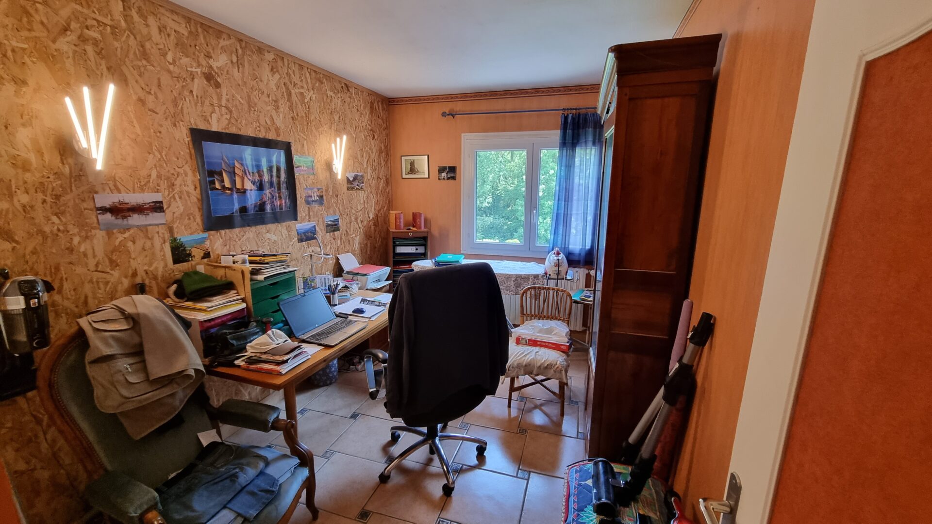 bureau etage Maison viager occupé brive charensac