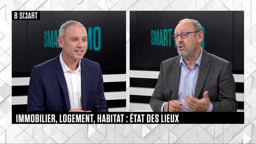 Smart Immo B Smart Immobilier Logement Habitat État des Lieux Vincent Gibelin Univers Viager