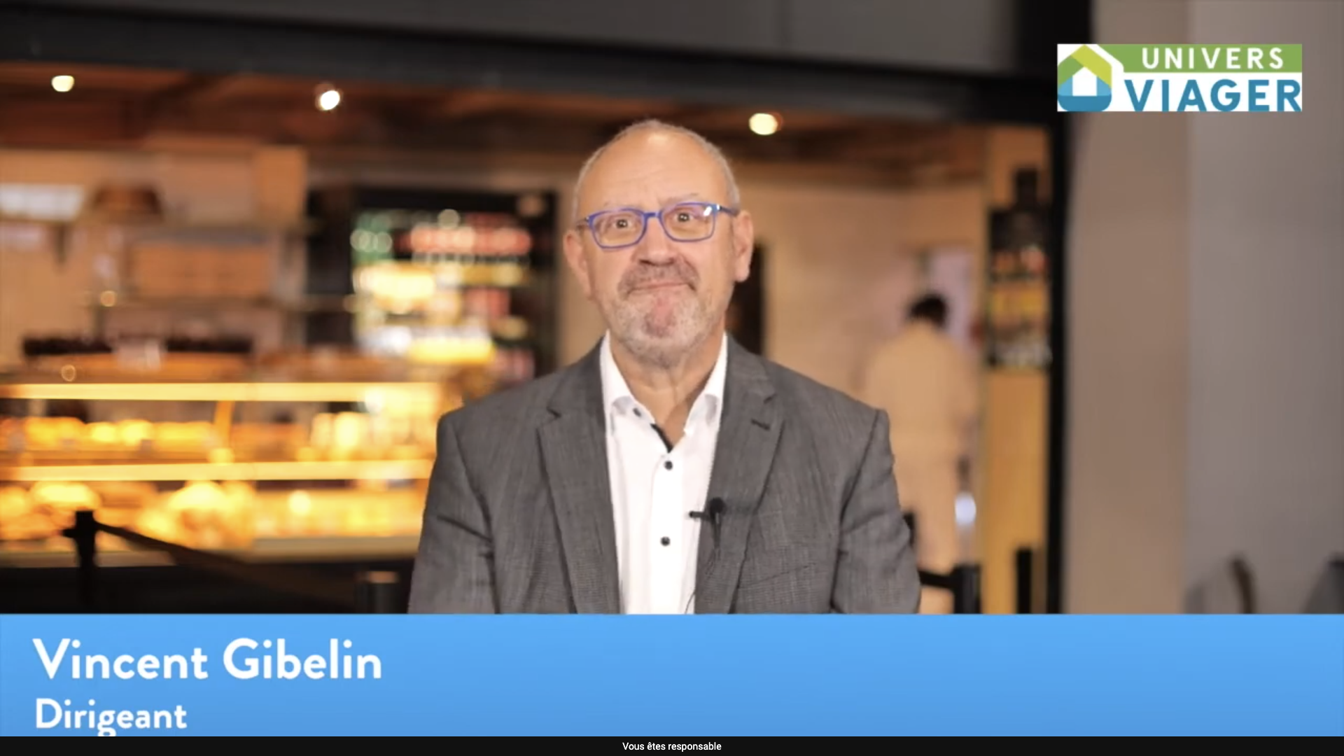 Vincent Gibelin Univers Viager Franchise Directe Interview