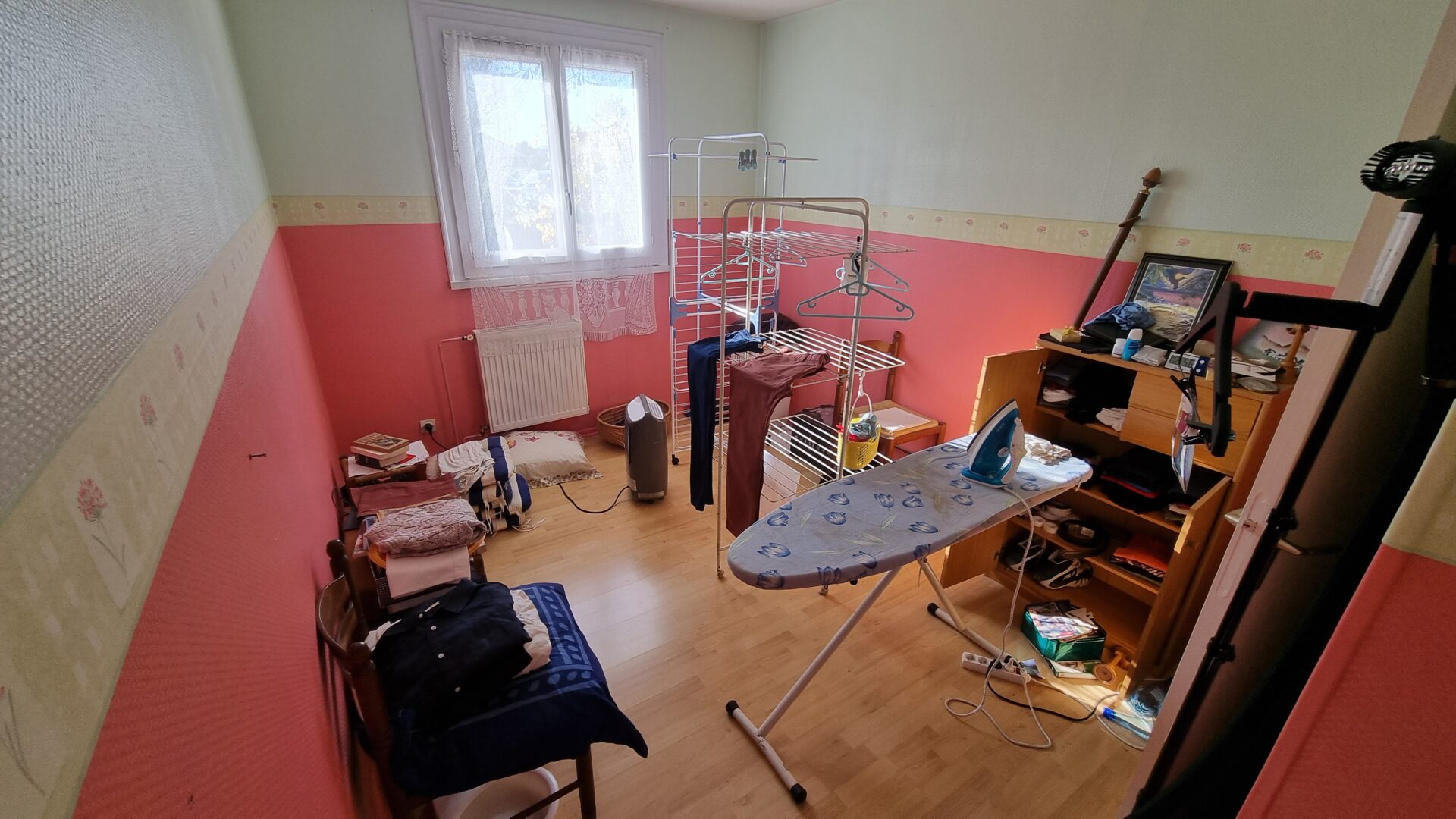 chambre 2 maison viager occupé cournon d auvergne