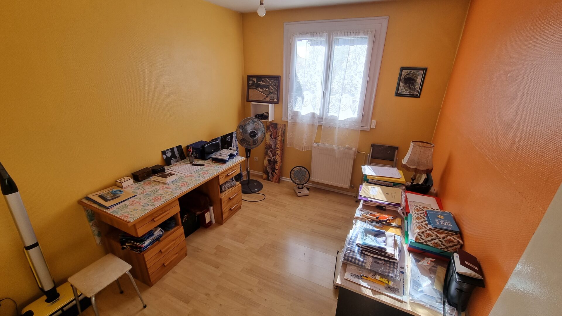 chambre 3 maison viager occupé cournon d auvergne