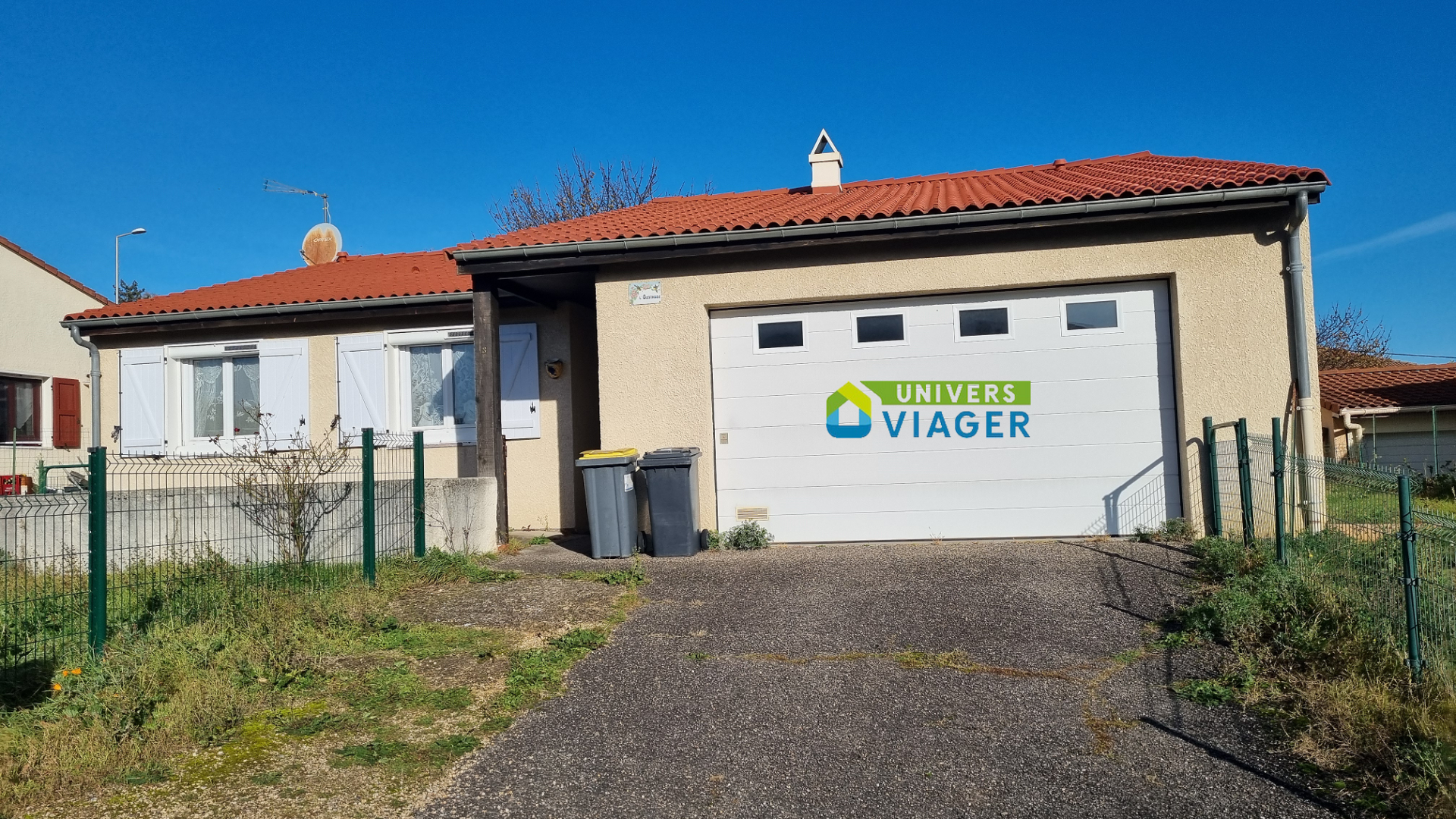 couverture maison viager occupé cournon d'auvergne